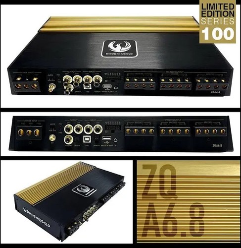Phoenix gold zqa6 - phoenix, zqa6.8