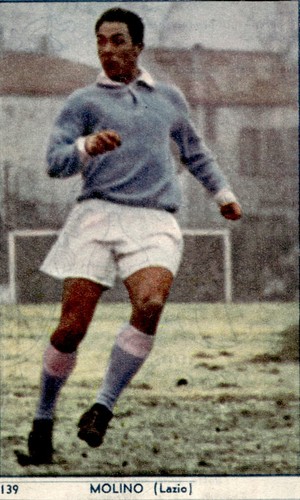 Figurina sess gazzetta - sess,