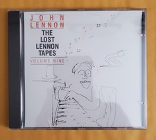 Beatles John Lennon LOST