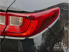 Fanale posteriore esterno