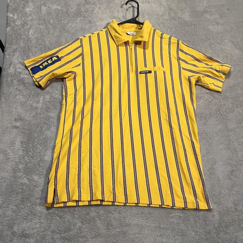 Polo ikea uomo gialla - polo,