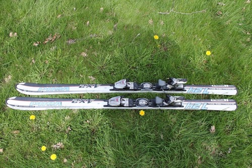 Volkl 724 ax2 downhill skis - volkl,