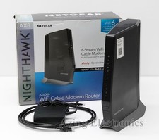NETGEAR Nighthawk CAX80 AX6000