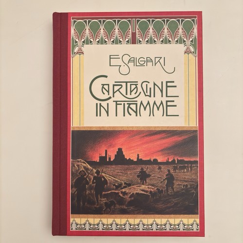 Cartagine fiamme grande - in,