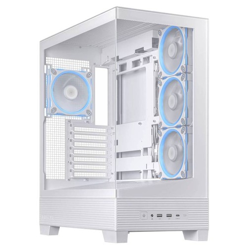 Asus a31 plus white middle - white,