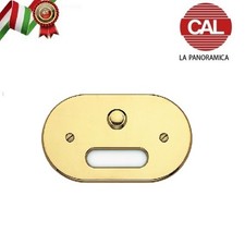 CAMPANELLO CAL IN OTTONE