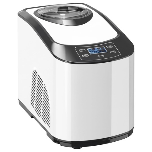 Homcom gelatiera con - 1.5l,