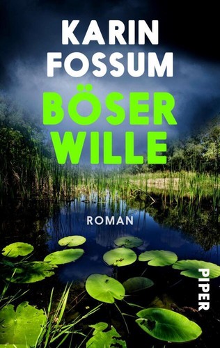 Karin fossum böser wille - karin, /