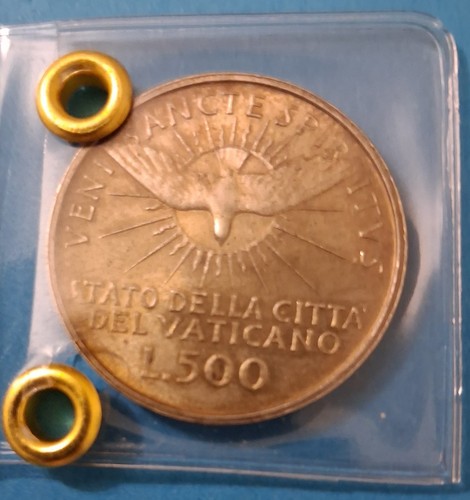 Stato pontificio lire - lire, 500