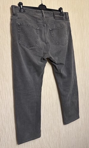 Jeans uomo jacob cohen - uomo, grigio