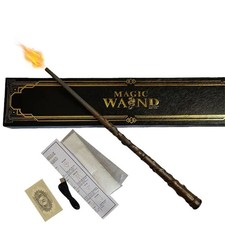 Fireball Firing Wand Harry