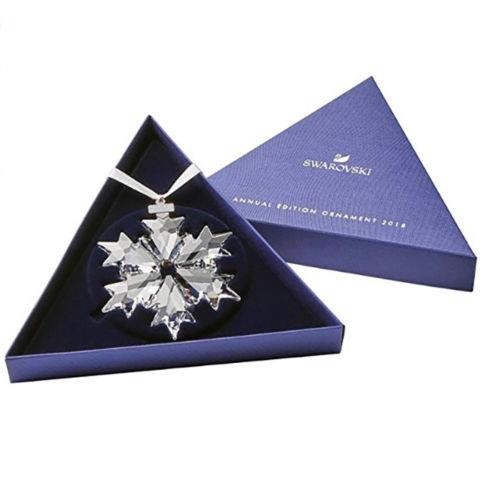 SWAROVSKI 2018 ORNAMENT-BRAND