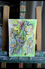 Quadro Arte Contemporanea