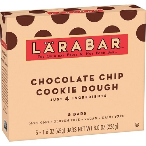 Larabar cioccolato chip - larabar,