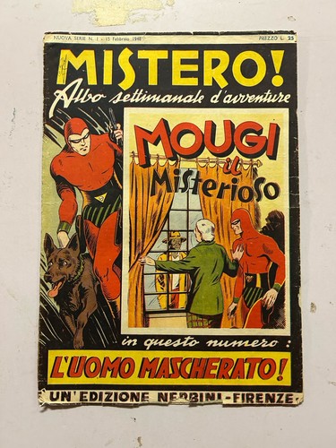 Mistero nuova edizione - mistero!,