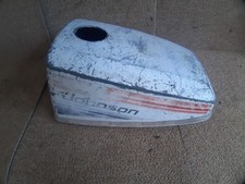 Cappuccio 2 tempi Evinrude