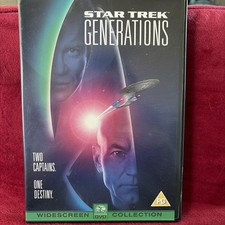 Star Trek: generations . Film