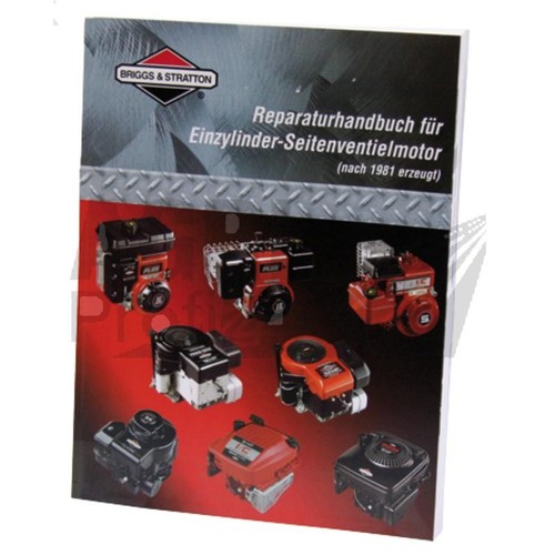 Briggs stratton manuale - briggs,