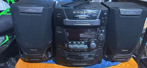 Panasonic ak29 stereo - sa-ak29,