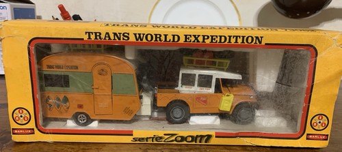 Serie zoom trans - trans, world