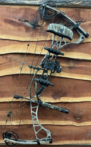 Hoyt spyder turbo 60 - hoyt,