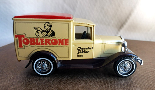 Matchbox 1984 1930 ford - 1984, model