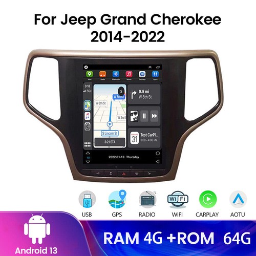 Autoradio 64gb android 13 - 4g+64gb,