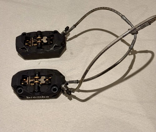 Coppia pinze freno - , r1200gs