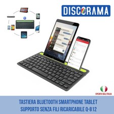 TASTIERA BLUETOOTH SMARTPHONE
