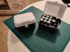 CONTENITORE BATTERIE PILE