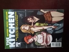The kitchen vertigo - no,