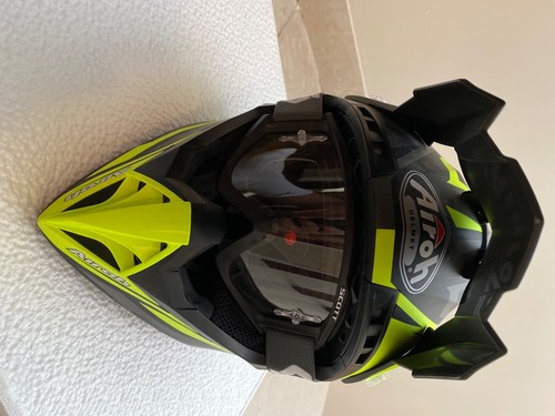 Casco airoh cross taglia - casco, da