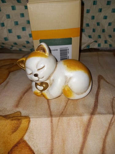Thun gatto con - con, cuore