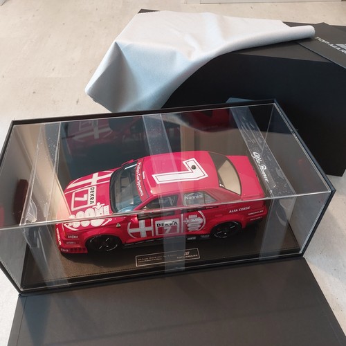 Alfa romeo 155 - romeo, dtm