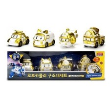 Robocar poli rescue - robocar, team