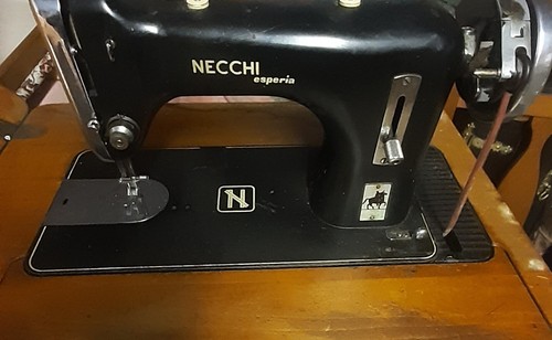 Macchina cucire necchi - cucire,
