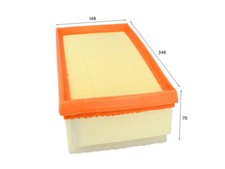 Filtro aria motore 3033000