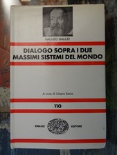 Dialogo sopra due massimi - i,