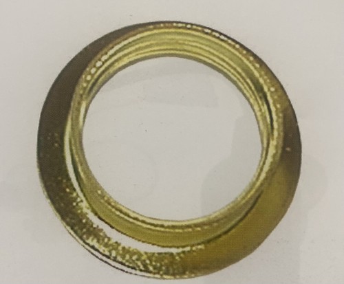 Ghiera portalampade e14 - 10,