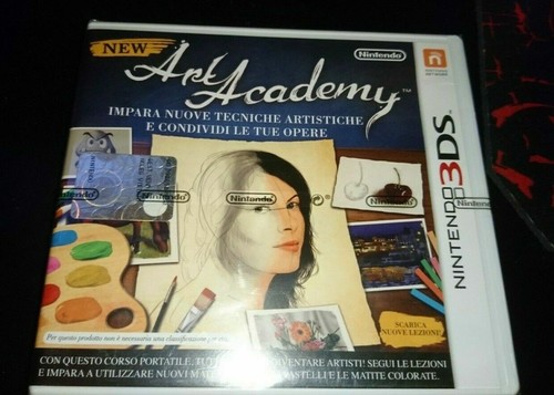 New art academy - academy, nuovo