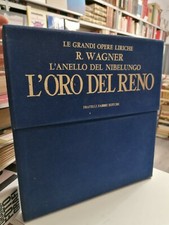 Le grandi opere liriche R