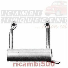 MARMITTA TERMINALE PER FIAT