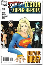 Supergirl & the Legion of