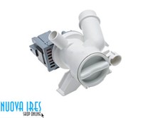 POMPA SCARICO LAVATRICE FILTRO