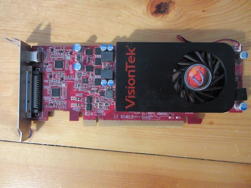 Visiontek 7750 1gb scheda - vt,