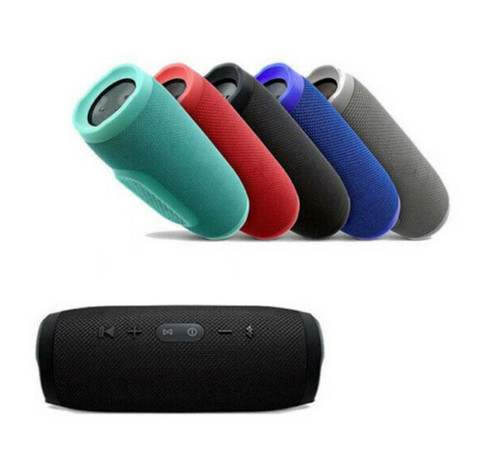Cassa portatile con - con, usb