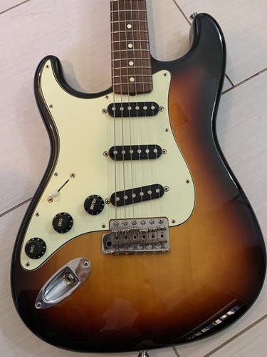 Fender anniversario - fender, 50°