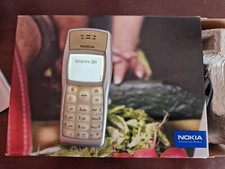 NOKIA 1101 FUNZIONANTE IN CONFEZIONE ORIGINALE 