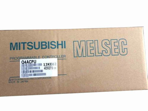 Q4acpu nuova mitsubishi - q4acpu,