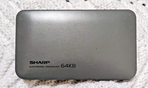Sharp 3200 electronic - sharp, zq-3200